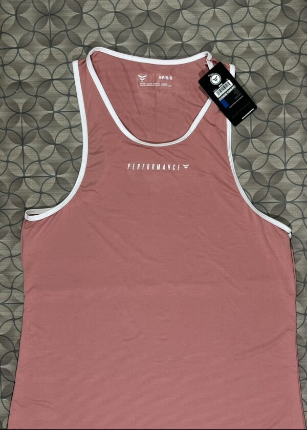 Camiseta para Gym/ DNA performance talla S - Imagen 2