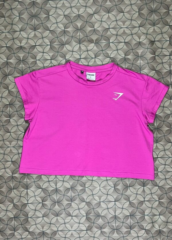 Gymshark Apolo CropTop talla M