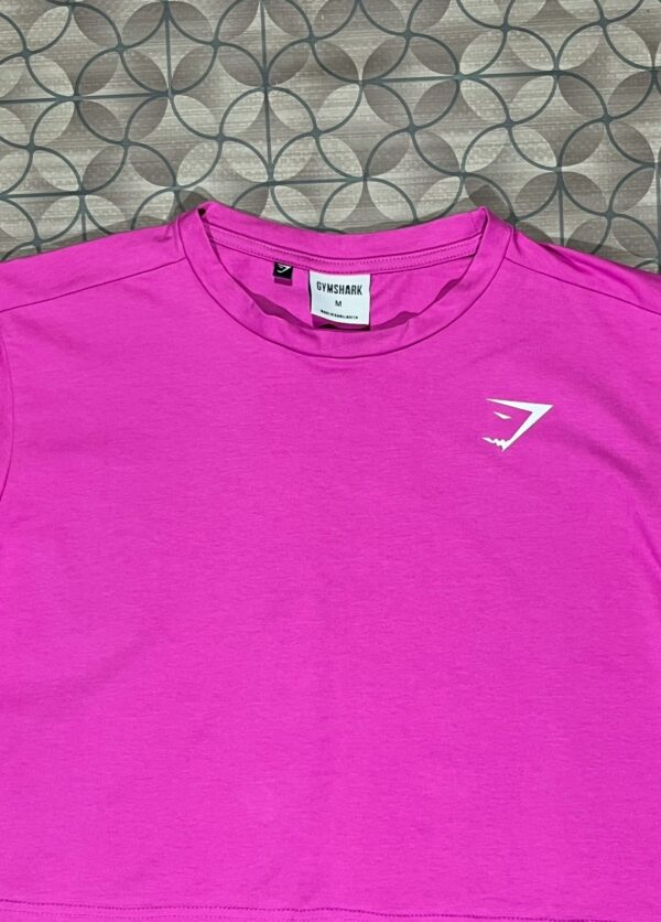 Gymshark Apolo CropTop talla M - Imagen 2
