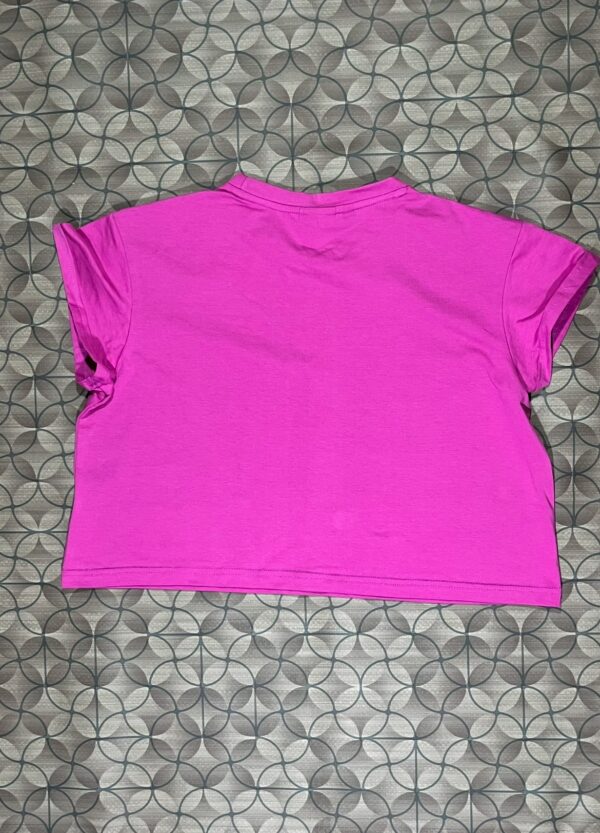 Gymshark Apolo CropTop talla M - Imagen 3