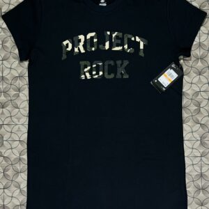 UA Project Rock para dama talla S