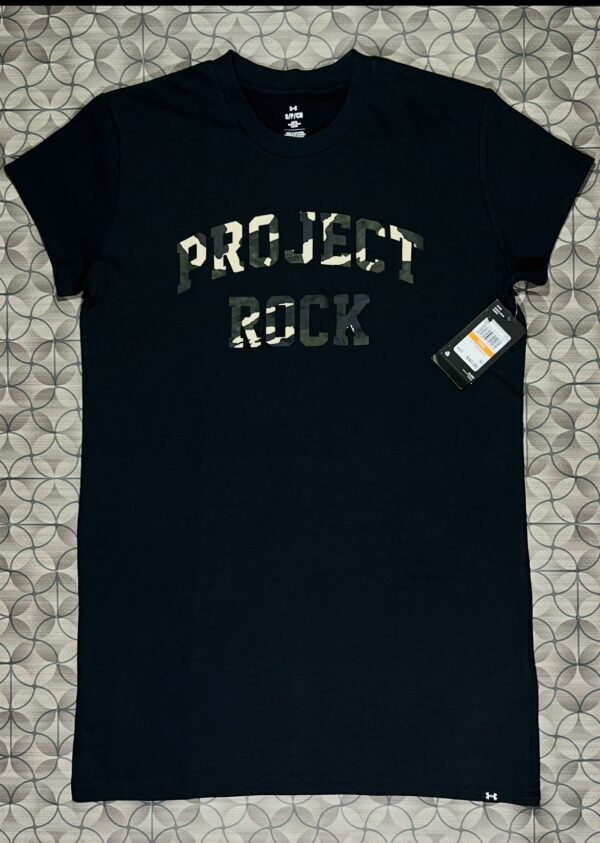 UA Project Rock para dama talla S