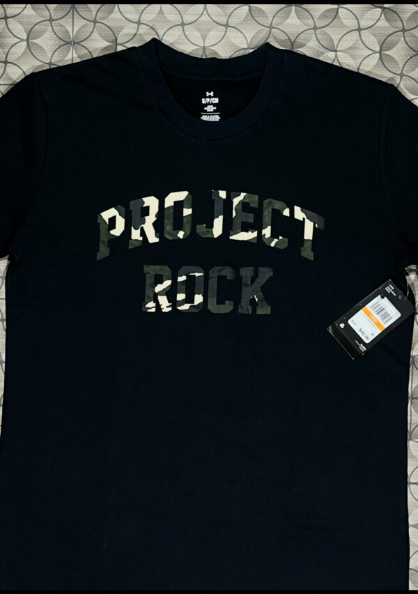 UA Project Rock para dama talla S - Imagen 2