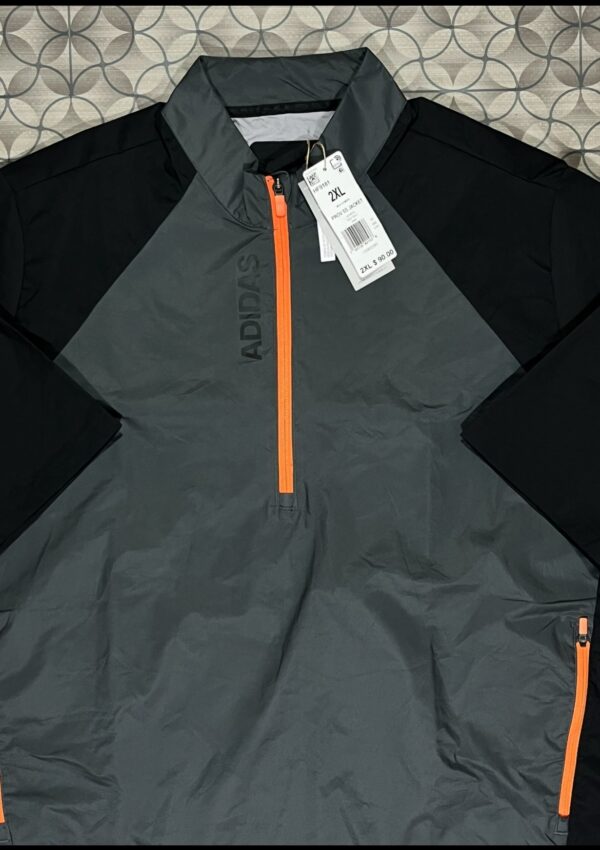 Adidas Windbreaker talla XXL - Imagen 2