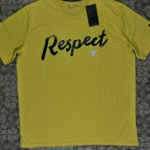 UA Project Rock talla XL