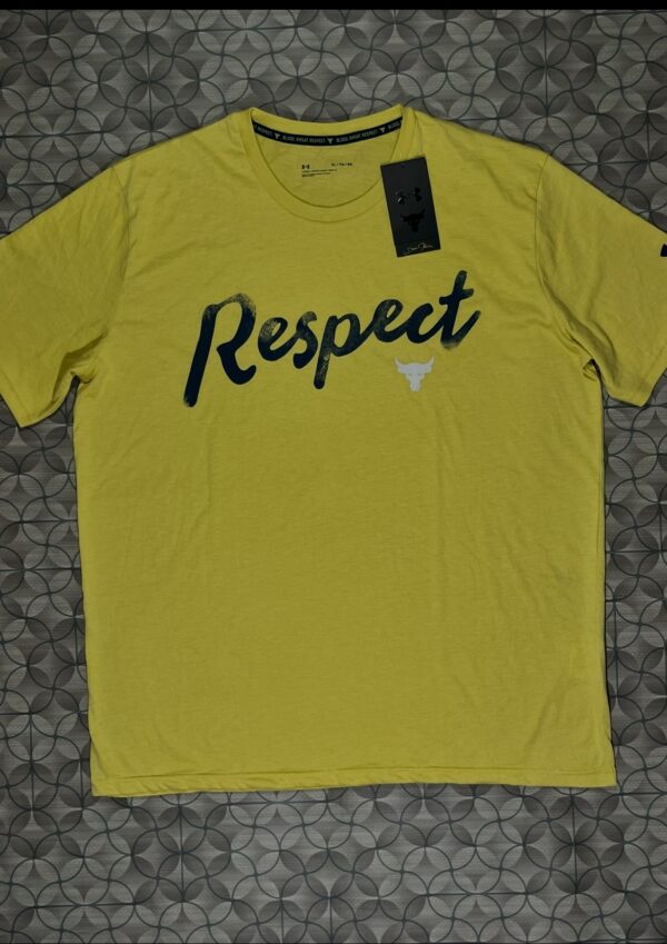 UA Project Rock talla XL