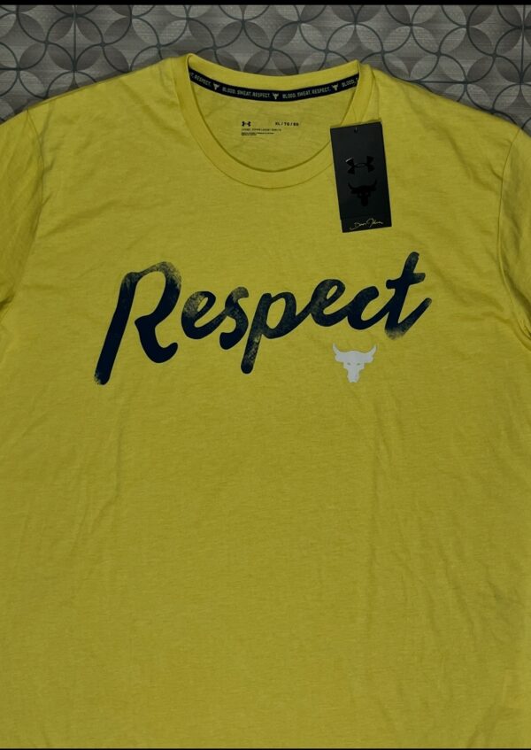 UA Project Rock talla XL - Imagen 2