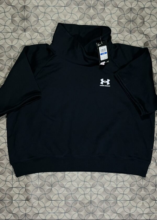 Under Armour para dama CropHoodie talla XL