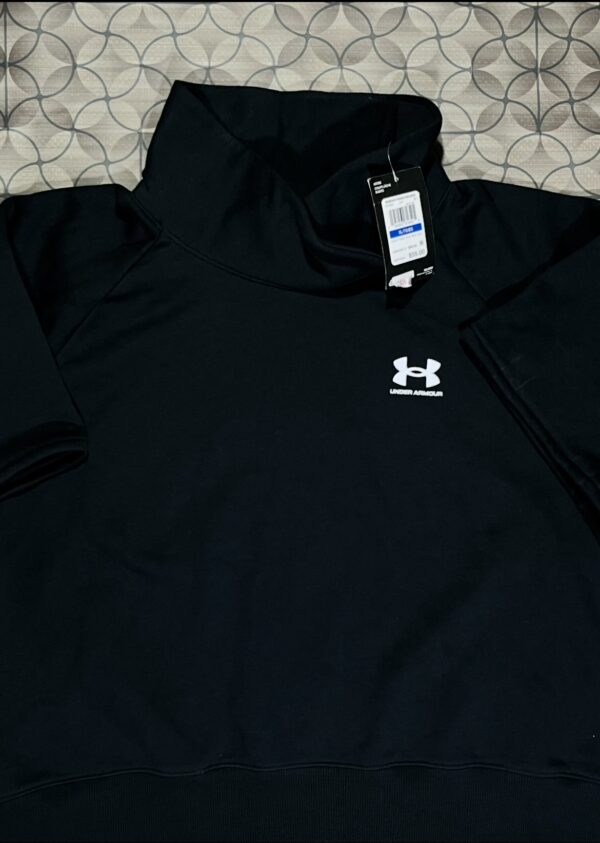 Under Armour para dama CropHoodie talla XL - Imagen 2