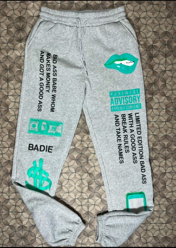 Jogger para dama talla L - Imagen 2