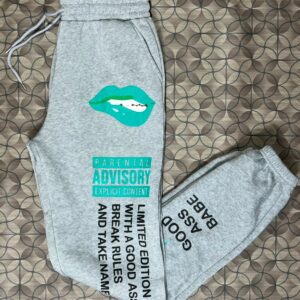 Jogger para dama talla L