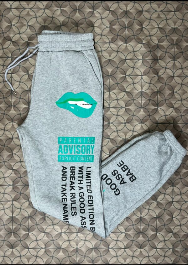 Jogger para dama talla L