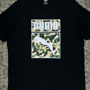 Puma tee de algodón talla XXL