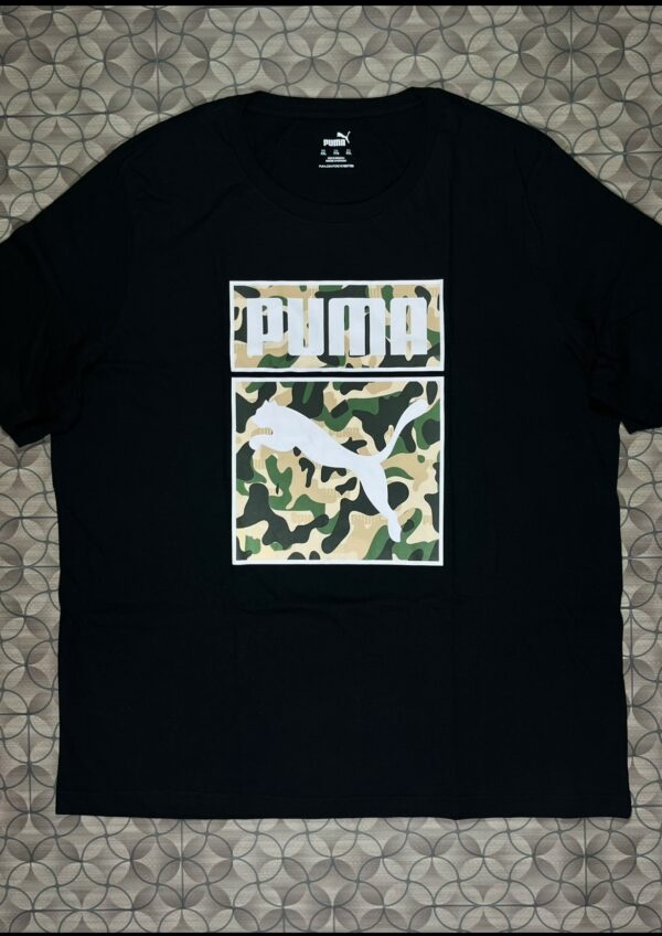 Puma tee de algodón talla XXL