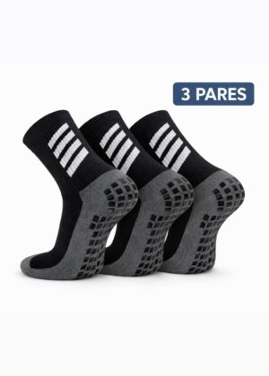 Calcetines antideslizantes | paquete de 3 pares