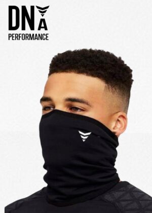 Neckwarmer (Bufanda deportiva) color negro