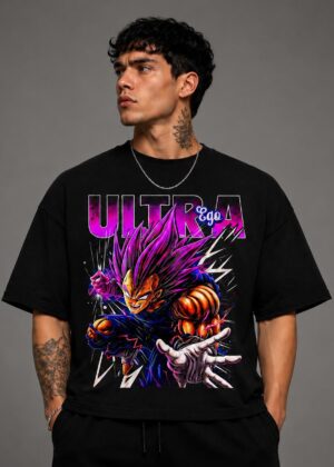 DNA | Graphic tee | talla M