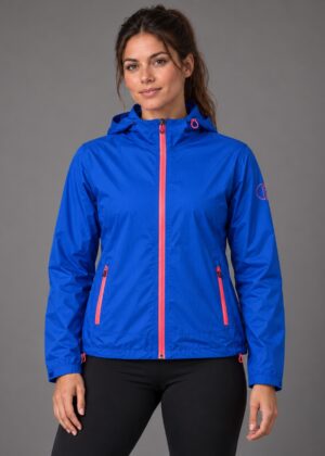 Chumpa outdoor Stormberg azul talla XL