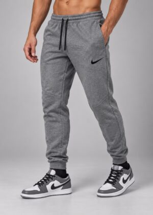 Jogger Nike gris talla S
