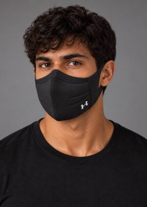 Under Armour Sportsmask negra talla XL
