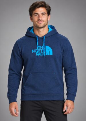 Sudadera The North Face azul talla L