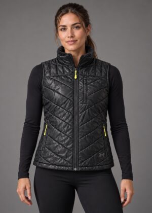 Chaleco Under Armour Storm negro talla XL