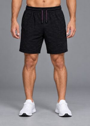 Short Lululemon negro talla M