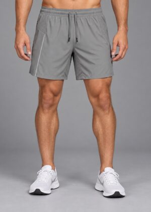 Short VRST gris talla XL