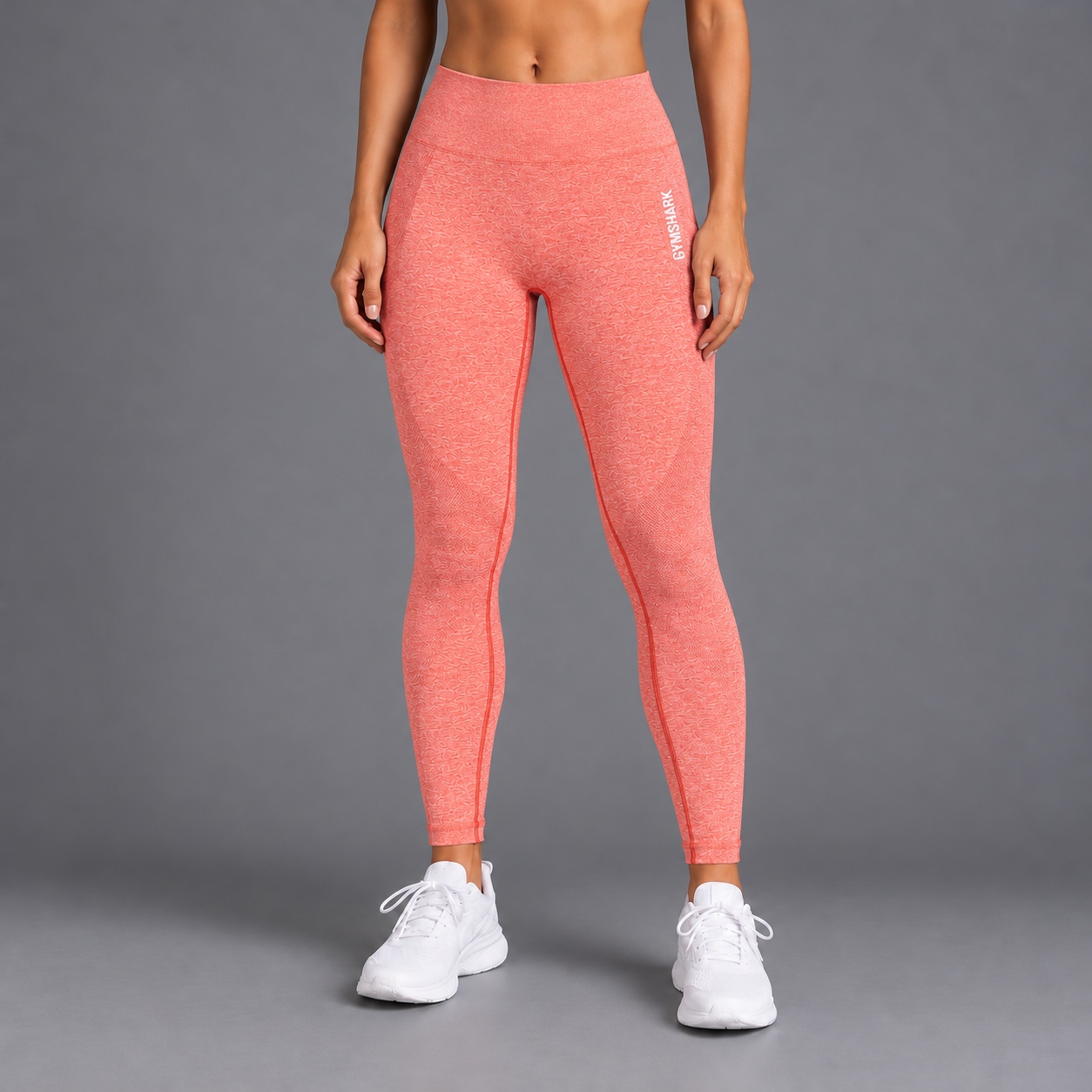 Leggings Gymshark coral talla S
