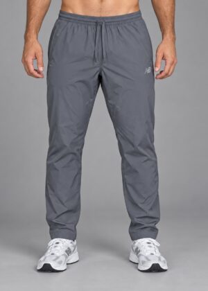 Pants New Balance gris talla XL