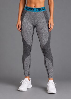 Leggings Gymshark gris talla S
