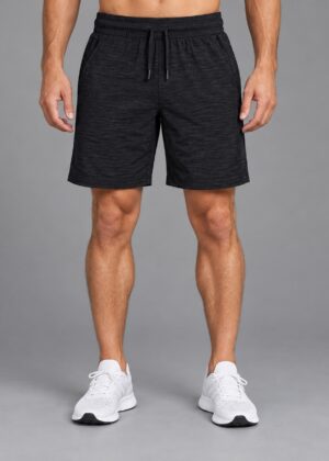Short Lululemon gris oscuro talla L