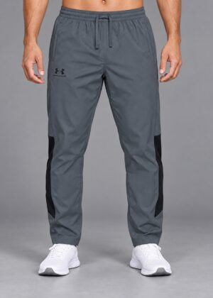 Pants Under Armour gris talla XL