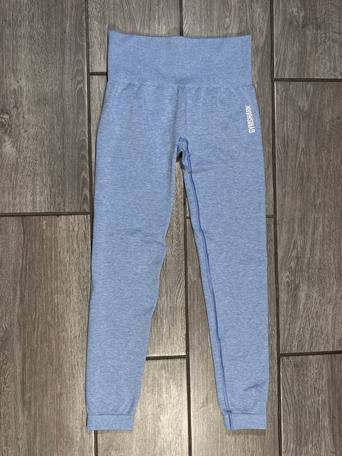 Leggings Gymshark coral talla S - Imagen 2